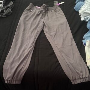 Mossimo Supply Co. Gray Track Pants